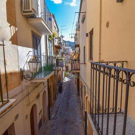 Ruggero Suite Cefalù Kültér fotó