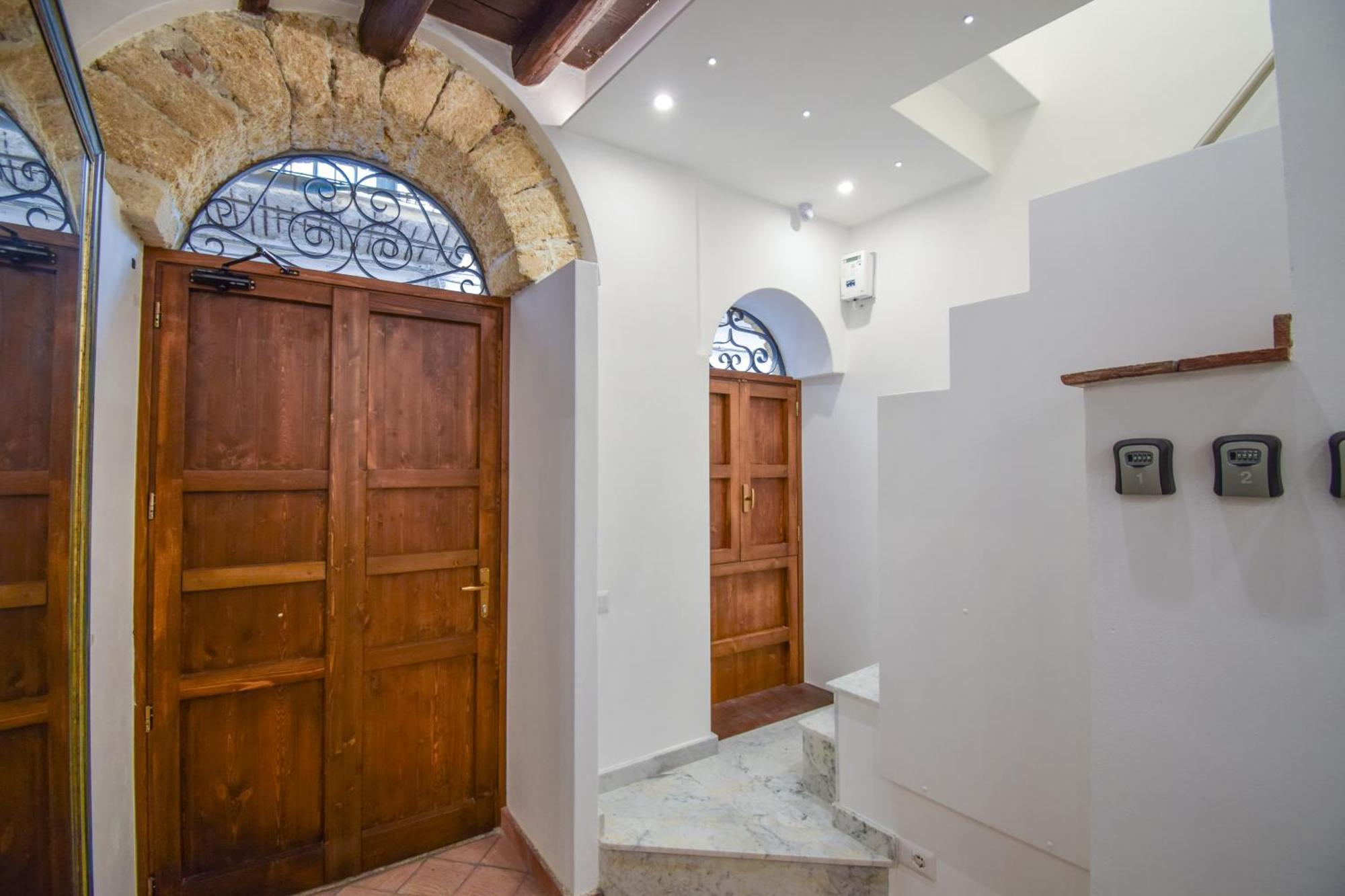 Ruggero Suite Cefalù Kültér fotó