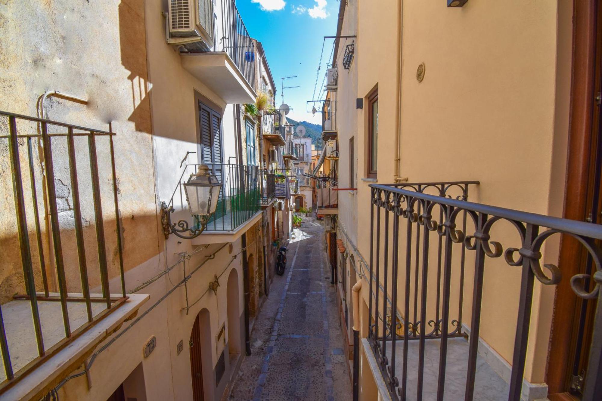 Ruggero Suite Cefalù Kültér fotó