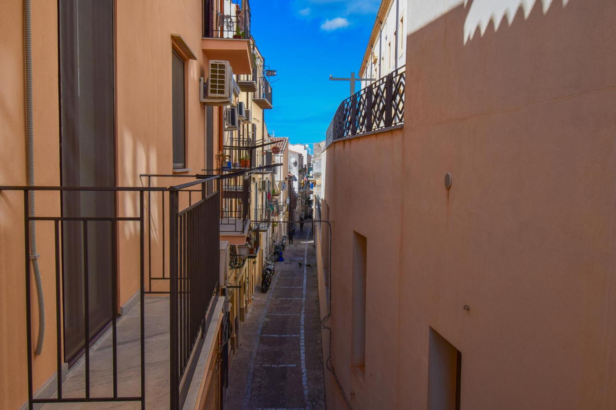 Ruggero Suite Cefalù Kültér fotó