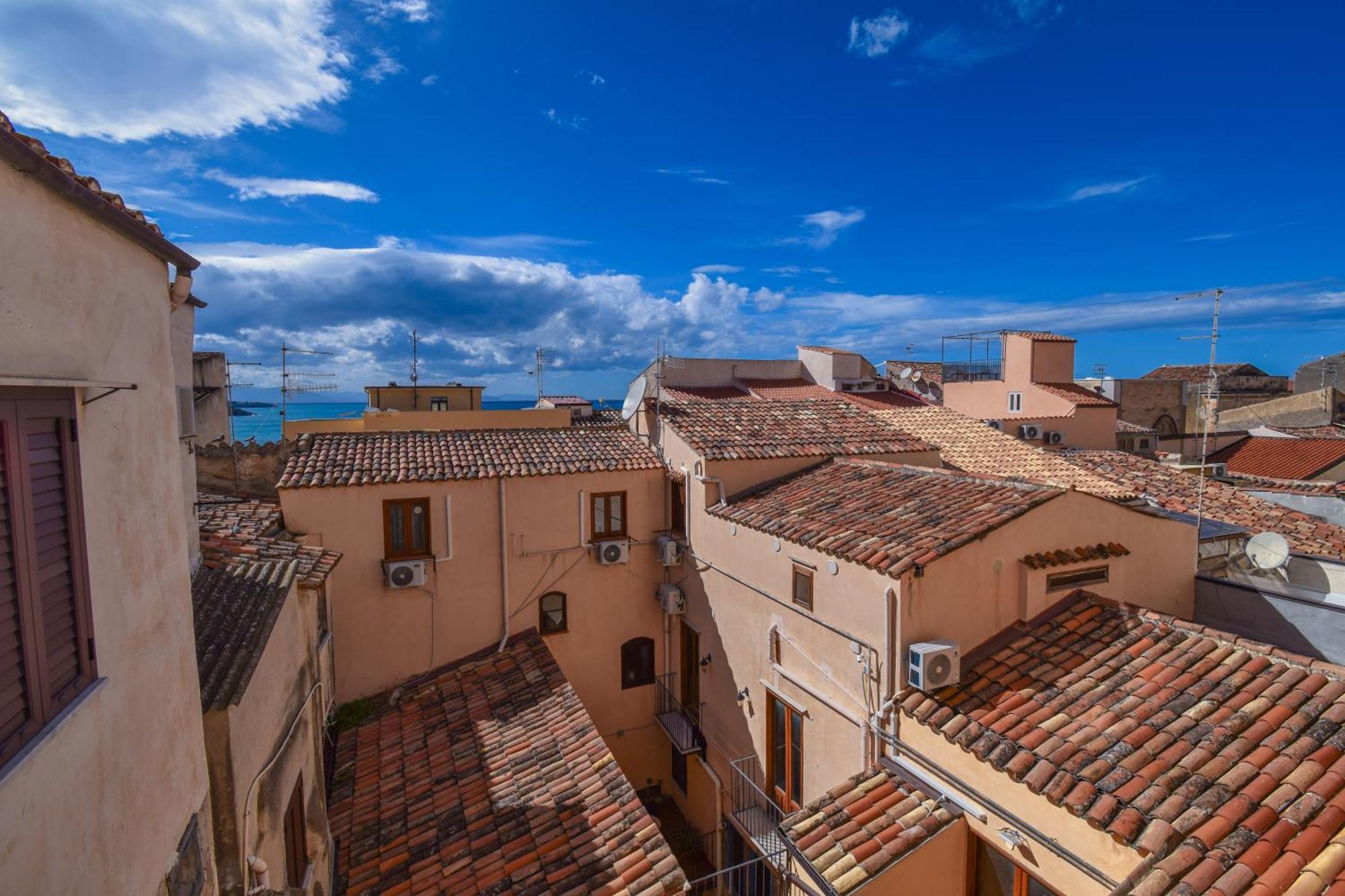 Ruggero Suite Cefalù Kültér fotó